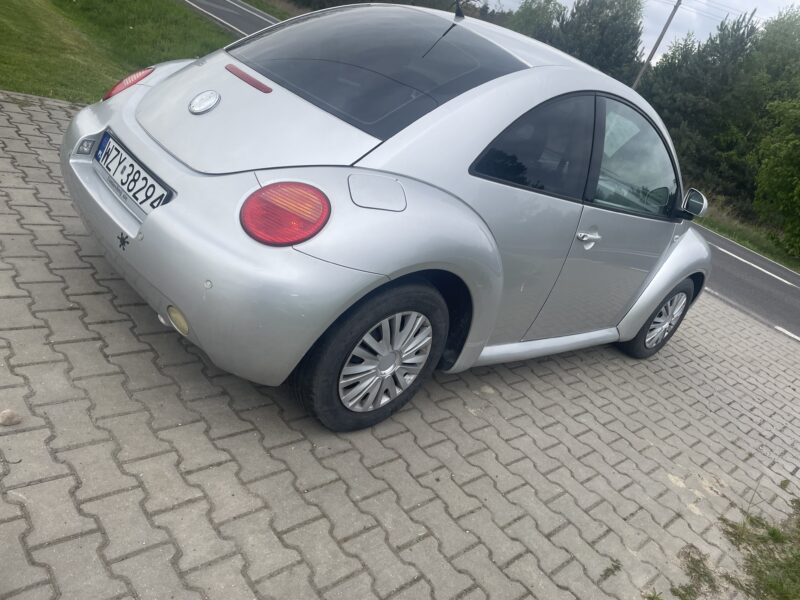 Sprzedam vw new beetle