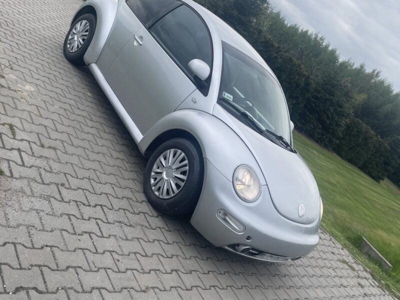 Sprzedam vw new beetle