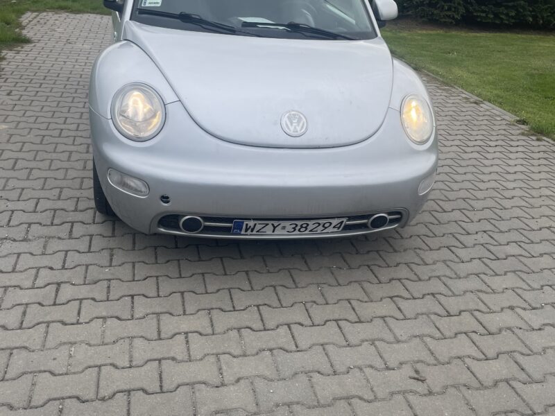 Sprzedam vw new beetle