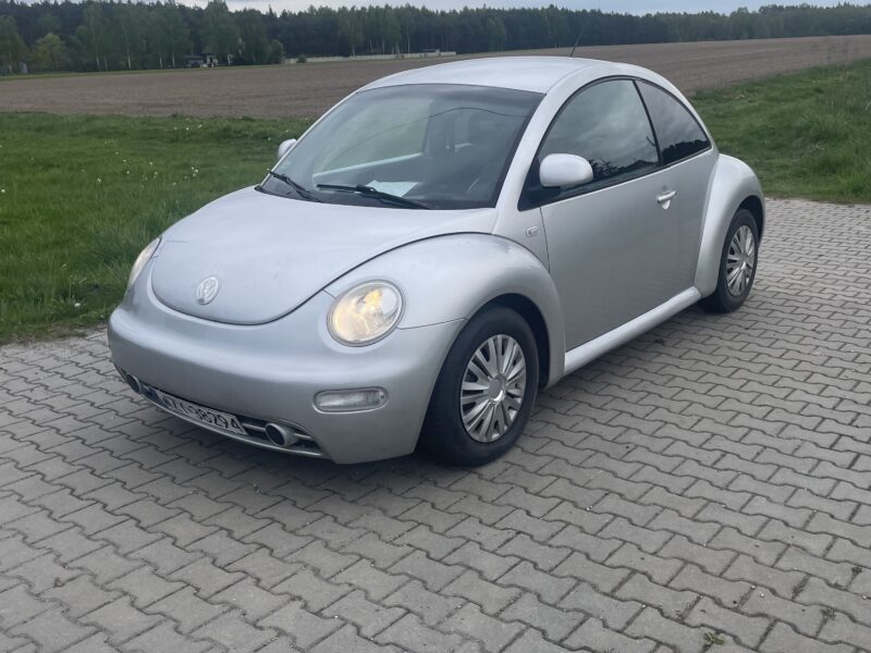 Sprzedam vw new beetle