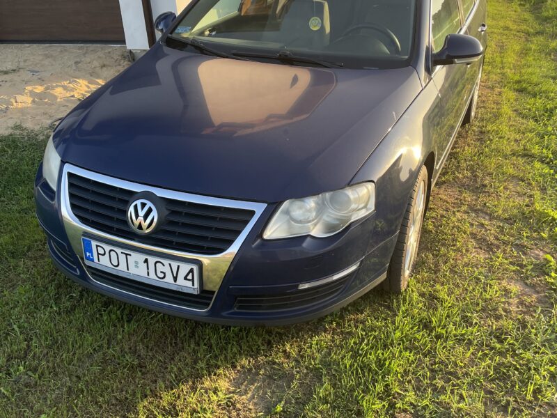 Passat B6