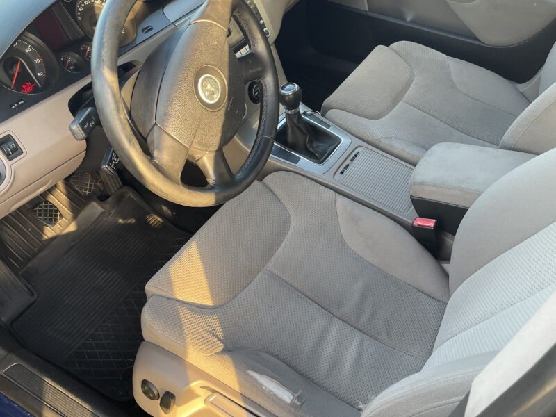 Passat B6