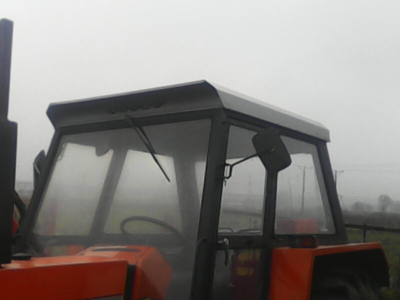 Dach do ciagnika Ursus, Zetor, MTZ, kombajn Bizon, dachy do kabin na wymiar