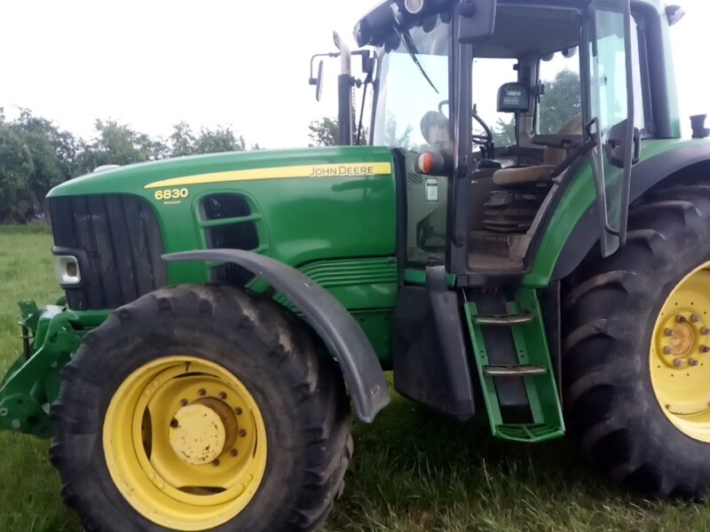 John Deere 6830 premium