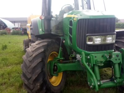 John Deere 6830 premium