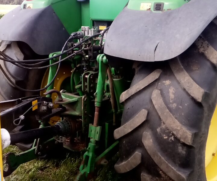 John Deere 6830 premium