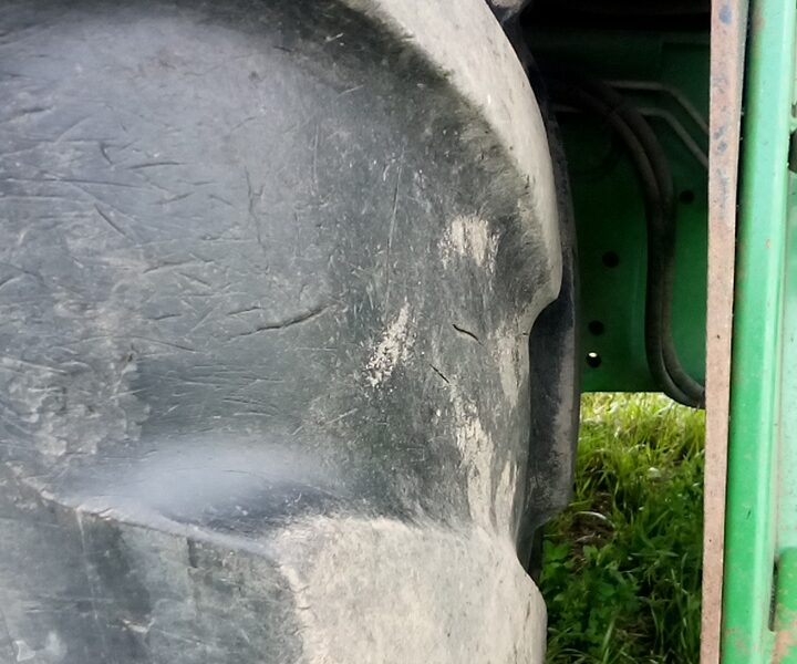 John Deere 6830 premium
