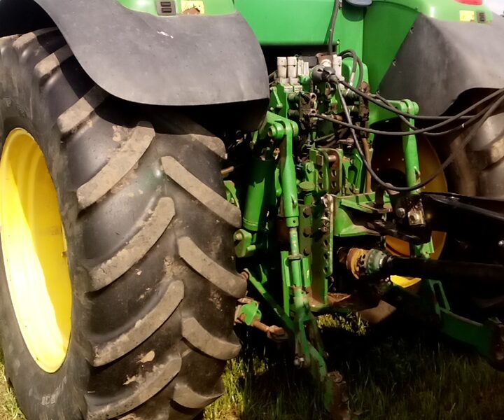 John Deere 6830 premium