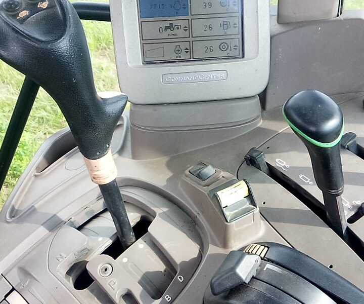 John Deere 6830 premium