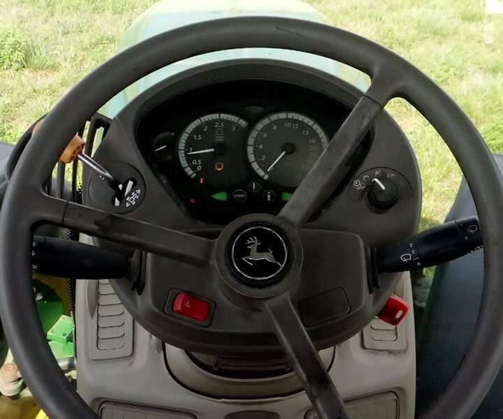 John Deere 6830 premium