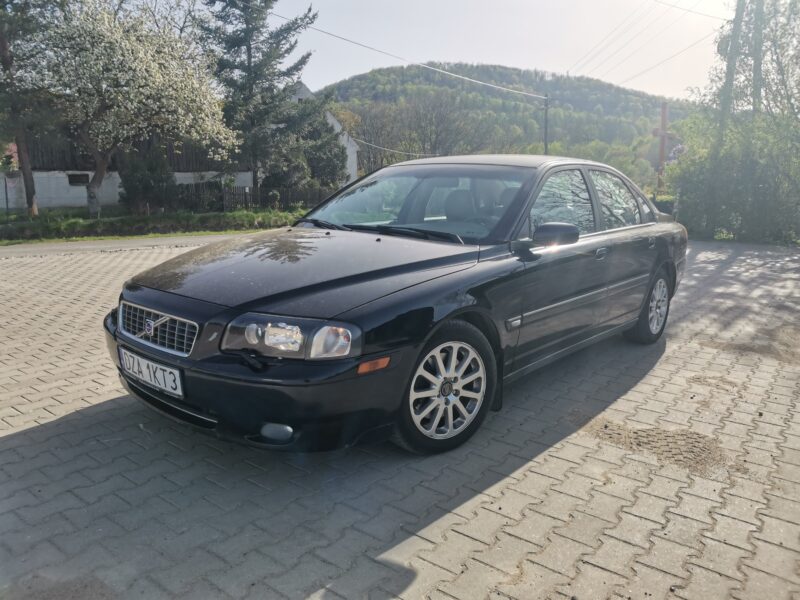 Volvo S80 2.4d5