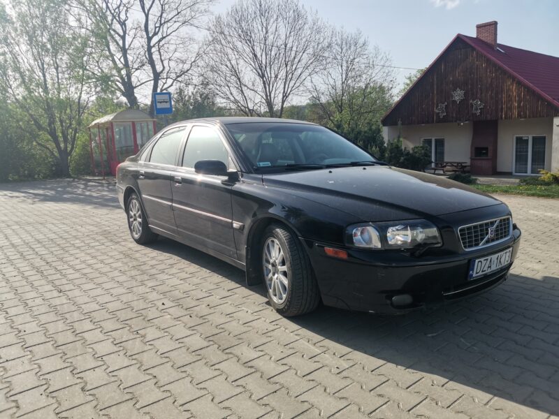 Volvo S80 2.4d5