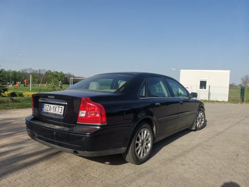Volvo S80 2.4d5