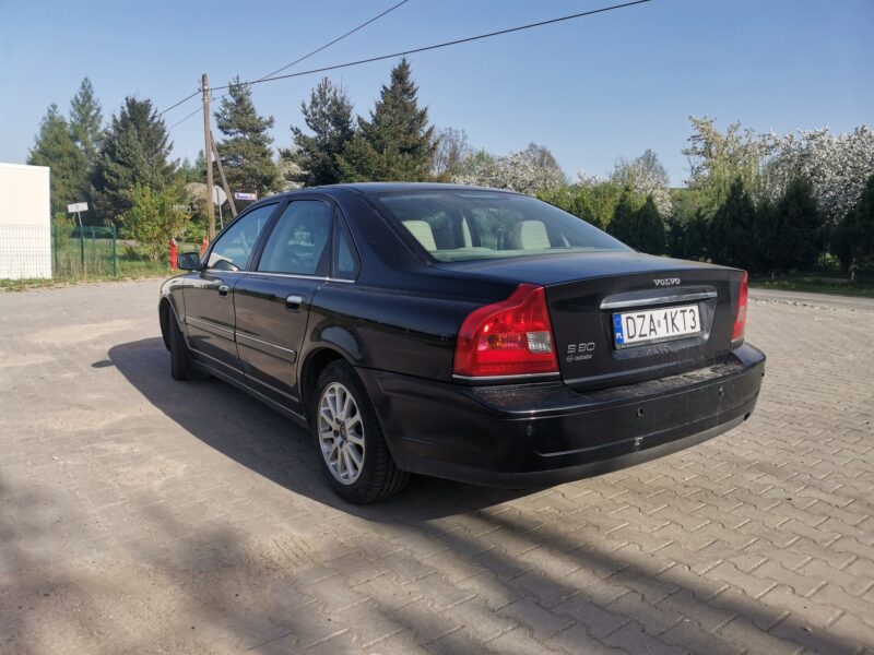 Volvo S80 2.4d5