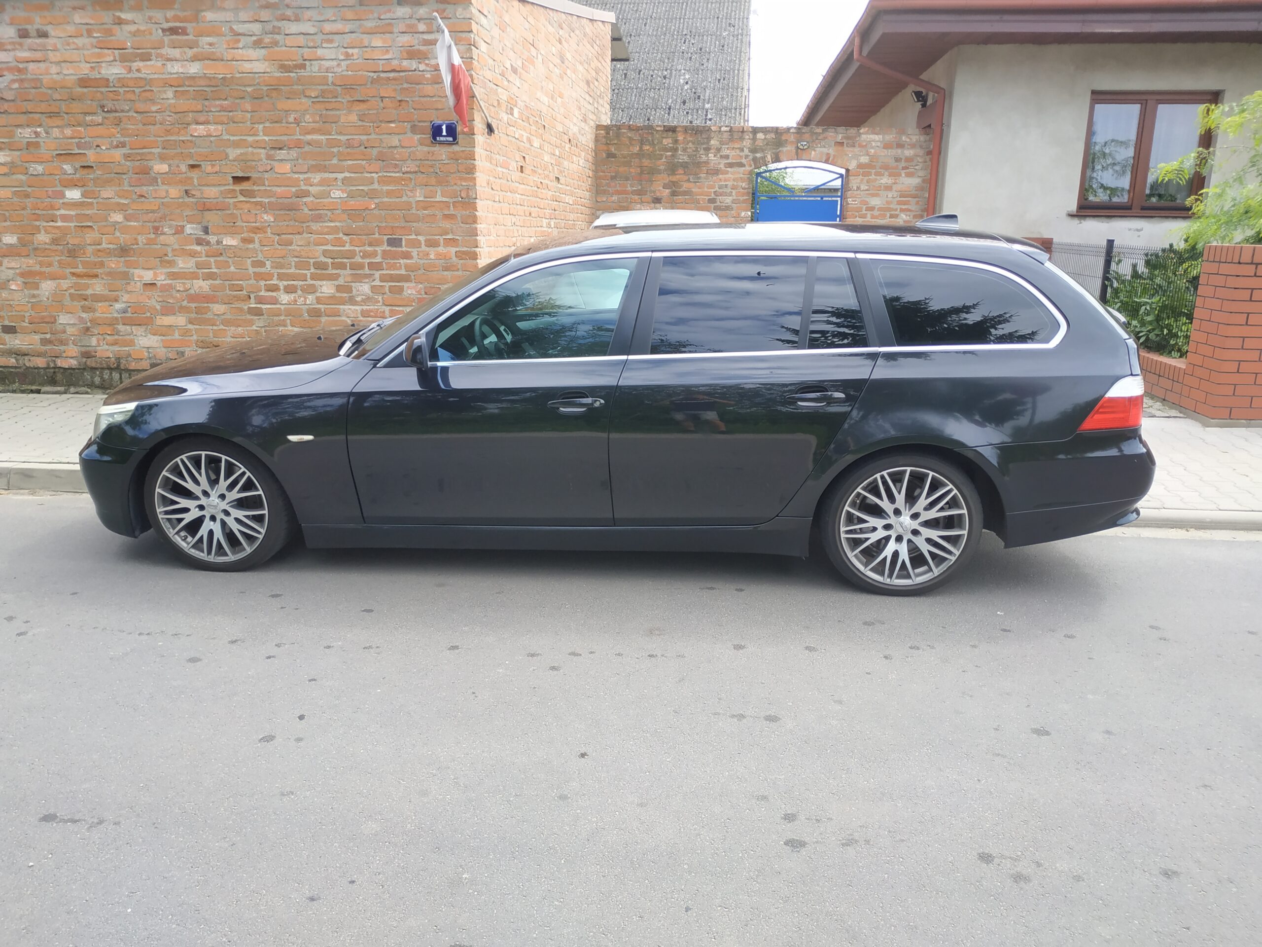 Bmw e61 m57n2 525d 3.0d Lift