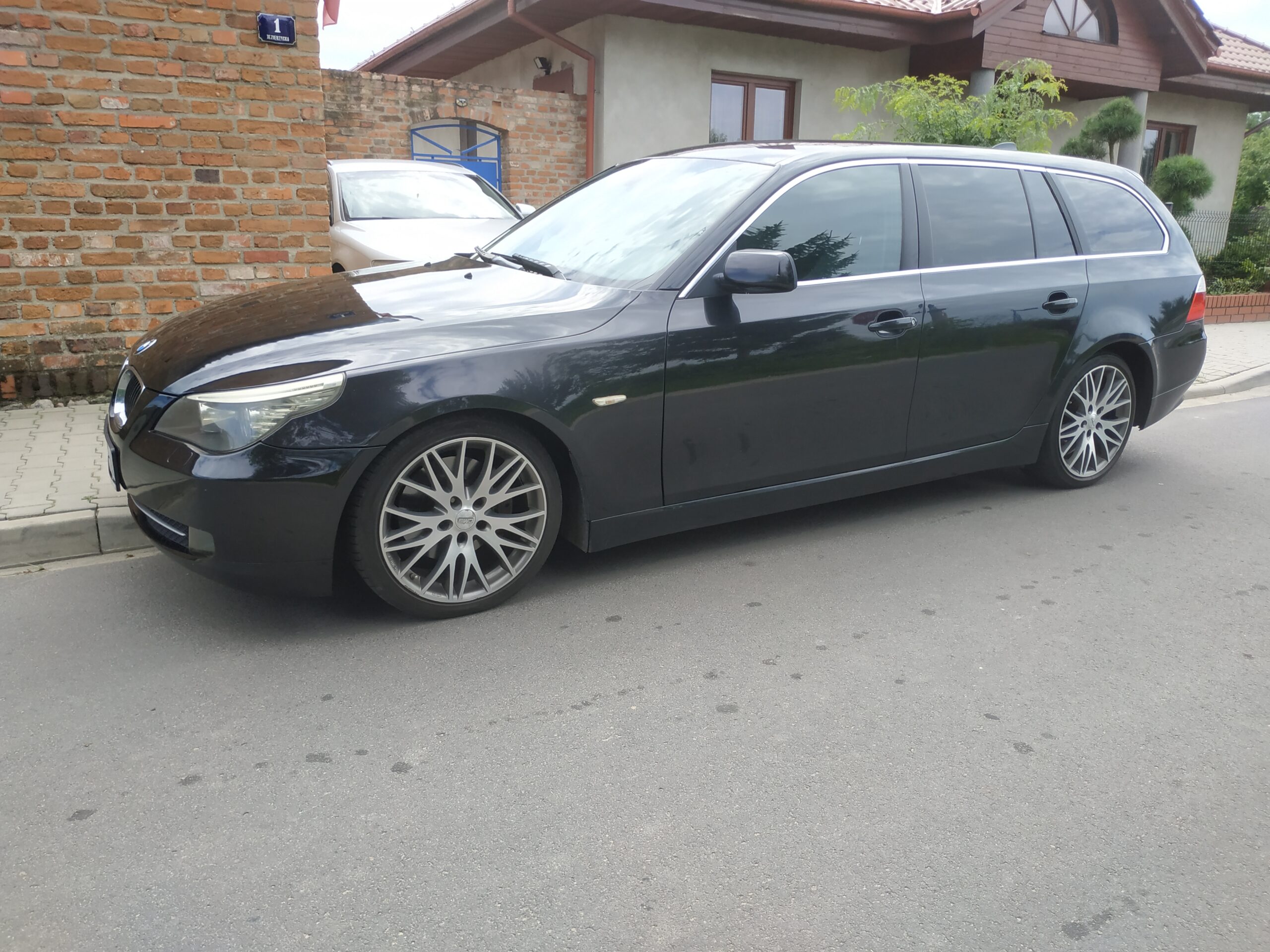 Bmw e61 m57n2 525d 3.0d Lift