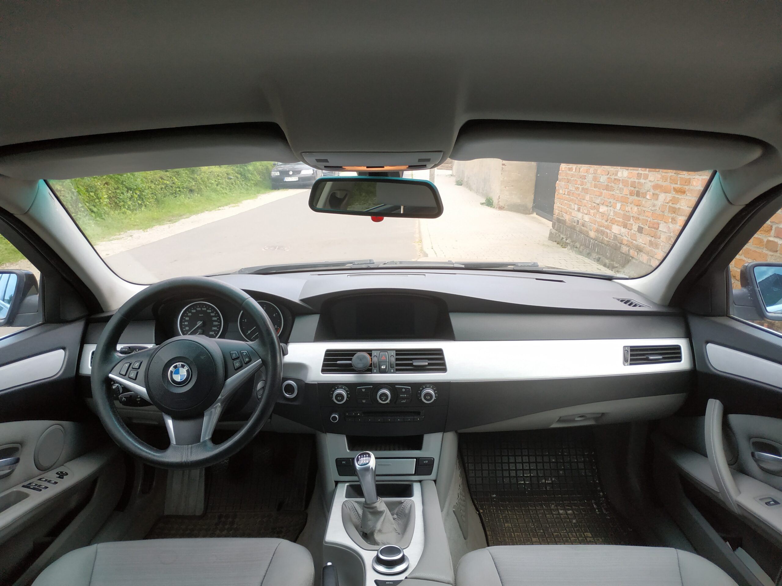 Bmw e61 m57n2 525d 3.0d Lift