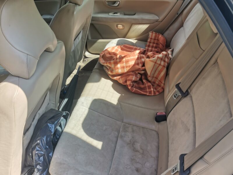 Volvo S80 2.4d5