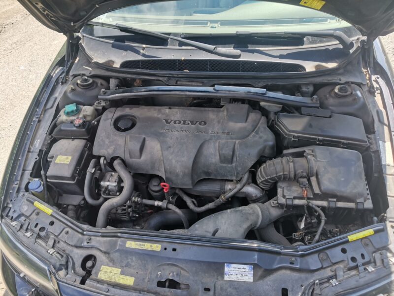 Volvo S80 2.4d5