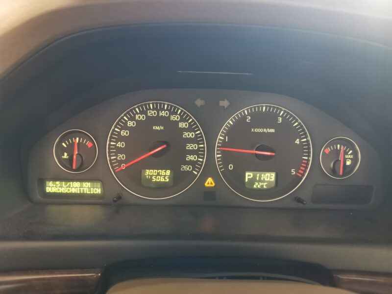 Volvo S80 2.4d5