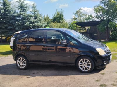 Opel Meriva 1.7CDTI