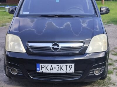 Opel Meriva 1.7CDTI