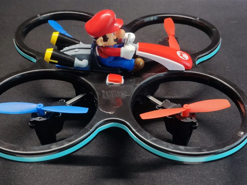 Dron Mario Carrera RC Zdalnie sterowany dla dzieci