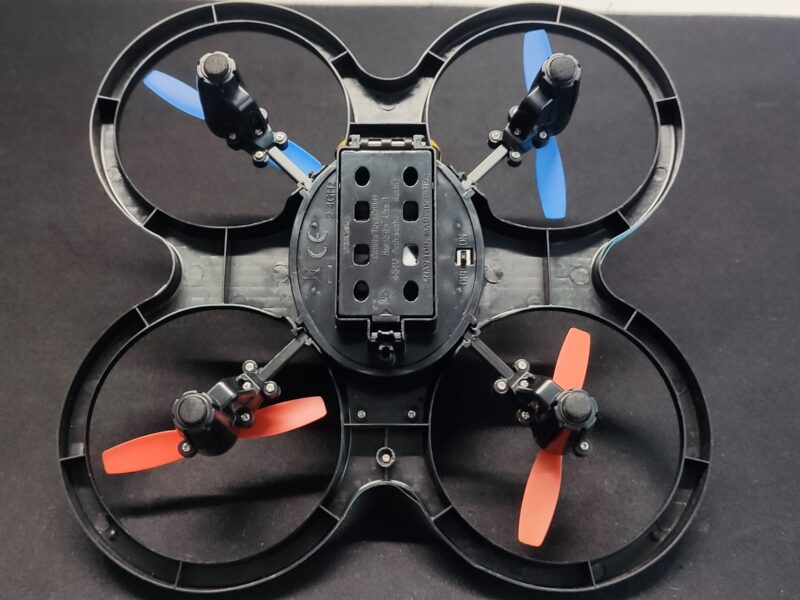 Dron Mario Carrera RC Zdalnie sterowany dla dzieci