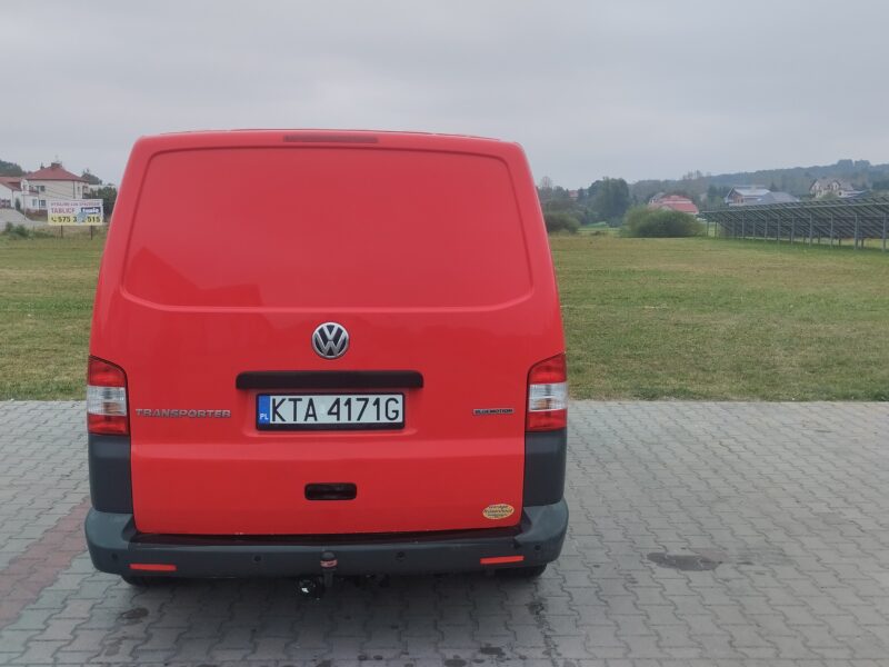 Volkswagen Transporter T5 2.0 tdi 114km