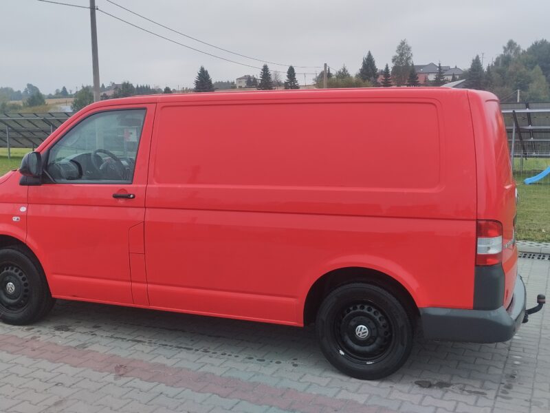 Volkswagen Transporter T5 2.0 tdi 114km