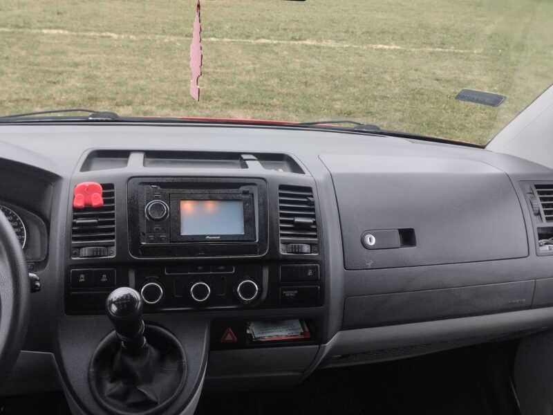 Volkswagen Transporter T5 2.0 tdi 114km