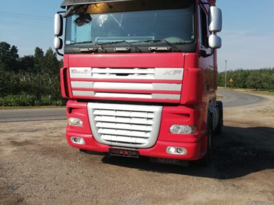 DAF 105 EURO 5