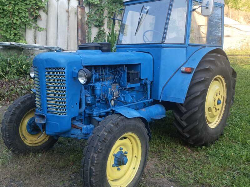 Klasyk Zetor Super 50