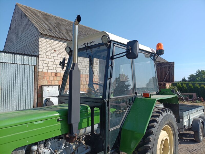 Dach do ciagnika Ursus, Zetor, MTZ, kombajn Bizon, dachy do kabin na wymiar