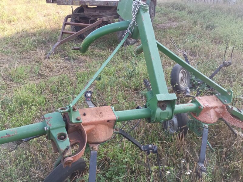 Przetrzasarka Deutz Fahr KH 400