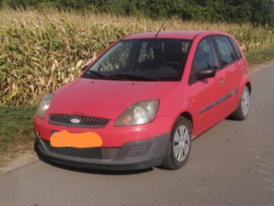 Ford Fiesta 2006