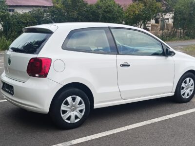 Volkswagen Polo V 1.2Benzyna-2013r-Zadbany-OKAZJA!