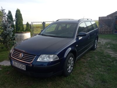 Passat B5 fl