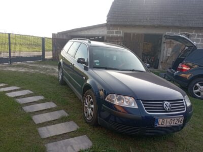 Passat B5 fl