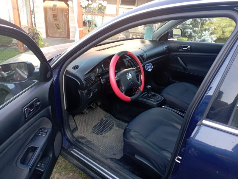 Passat B5 fl