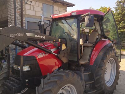 Case IH MXU110