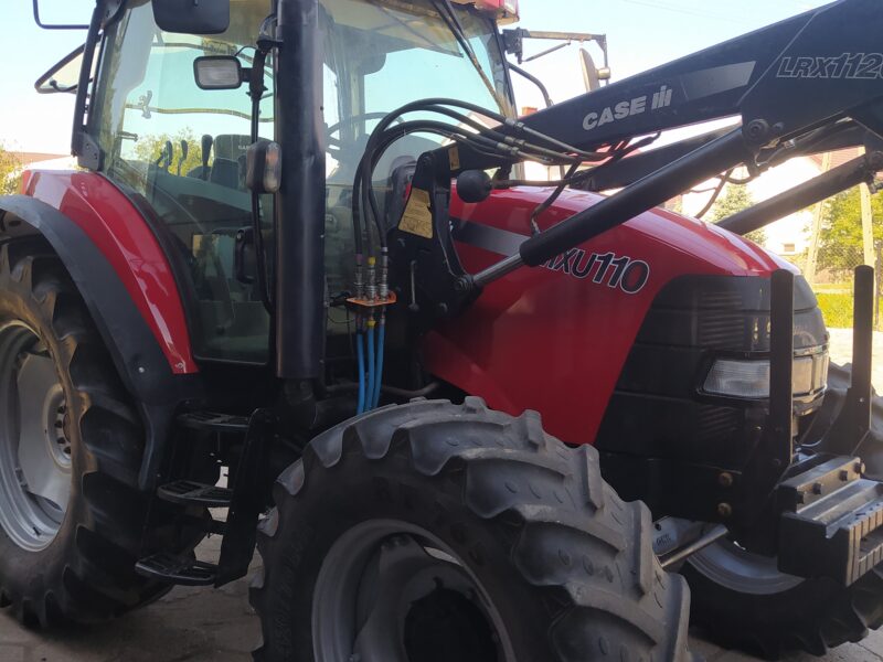 Case IH MXU110