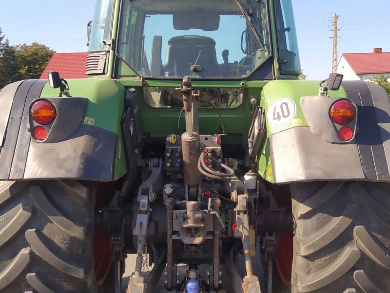 Fendt 716 Vario TMS