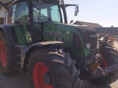 Fendt 716 Vario TMS