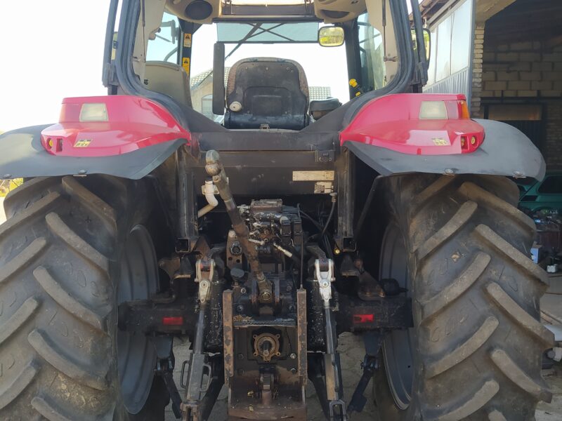 Case IH MXU110