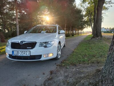 Sprzedam Skoda Superb