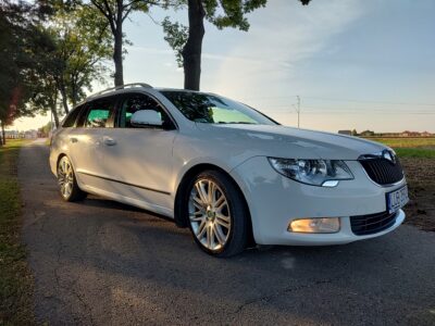 Sprzedam Skoda Superb