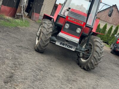 Sprzedam ciągnik rolniczy ZETOR 10145