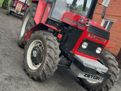 Sprzedam ciągnik rolniczy ZETOR 10145