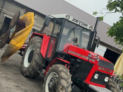 Sprzedam ciągnik rolniczy ZETOR 10145